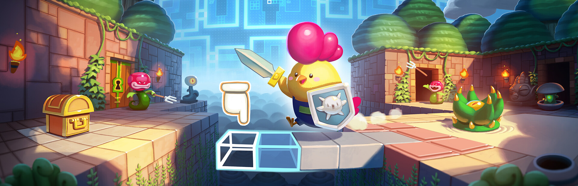 Super Dungeon Maker