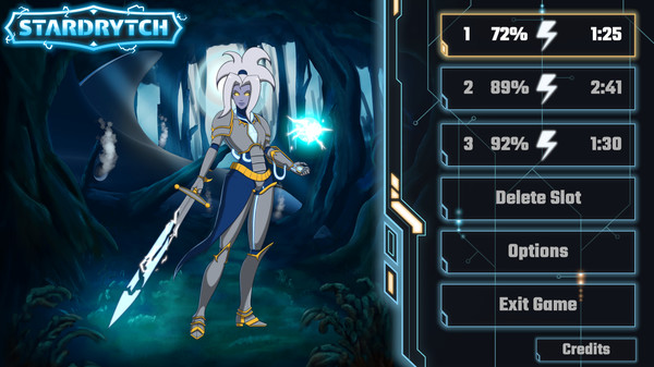 Stardrytch screenshot 6