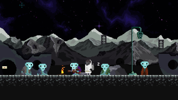 Apollo in Outer Space screenshot 3