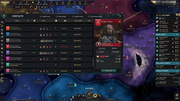 Star Trek: Infinite.