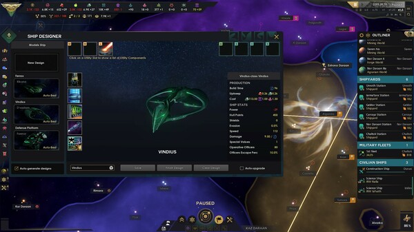 Star Trek: Infinite.