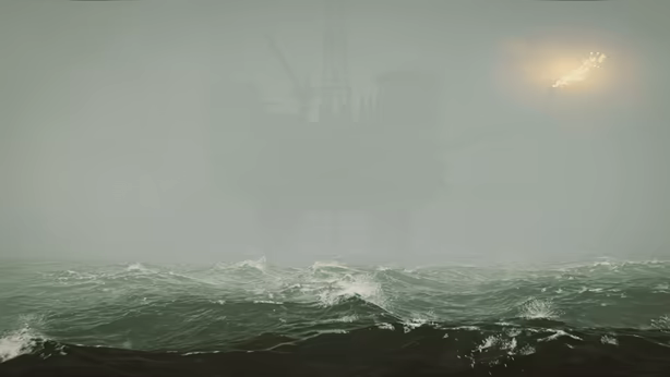 Still Wakes the Deep video 2
