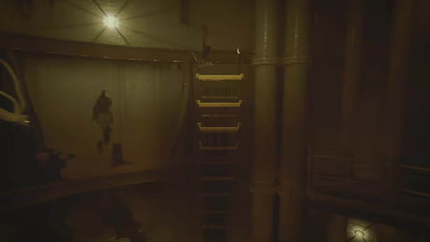 Still Wakes the Deep video 5