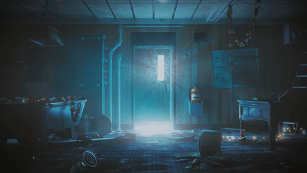 Still Wakes the Deep video 3