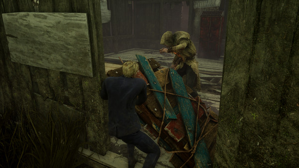 Dead by Daylight - Escape Expansion Pack.