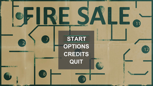 Fire Sale screenshot 1