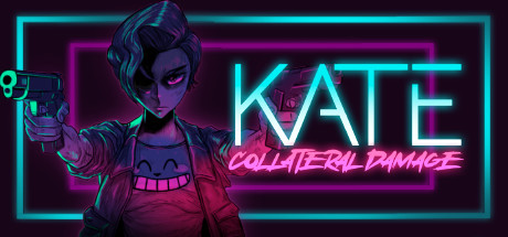 Kate: Collateral Damage steam charts