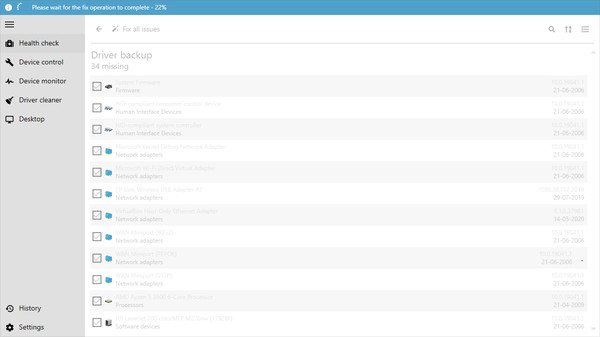 Driver Fusion Premium - 3 Year