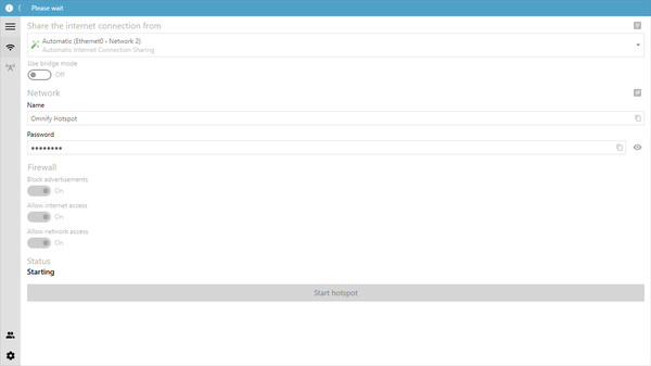 Omnify Hotspot Premium - 2 Year
