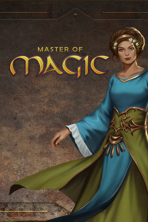 Обложка Master of Magic
