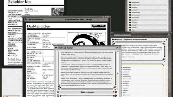 Fantasy Grounds - D&D Classics: The Ruins of Undermountain (2E)