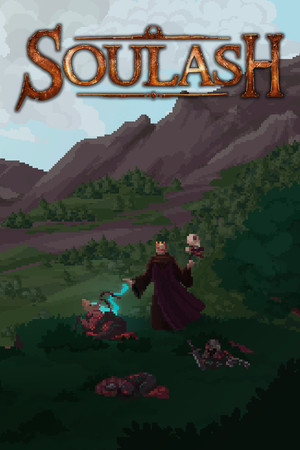 Cover art of Soulash