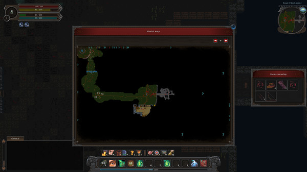 Screenshot z Soulash