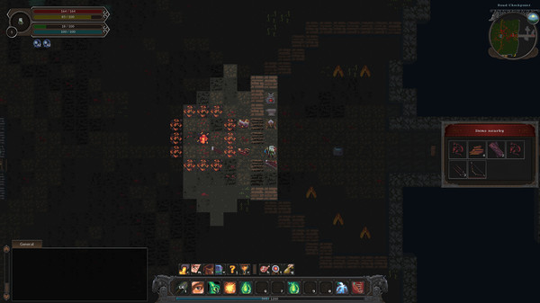 Screenshot z Soulash
