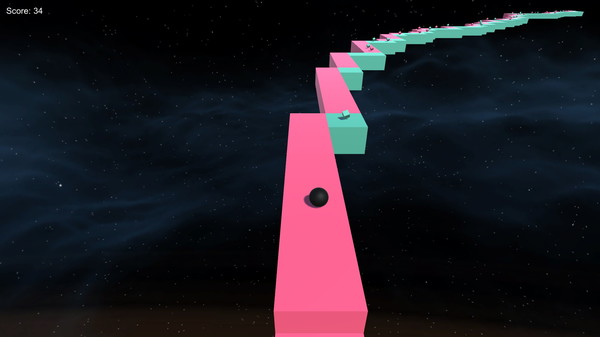 Screenshot 3 of Ball Twist - more gameplay footage