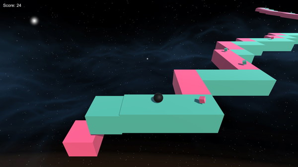 Screenshot 2 of Ball Twist - additional gameplay view