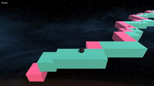 Screenshot z Ball Twist