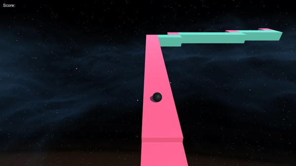 Screenshot 4 of Ball Twist - final gameplay screenshot