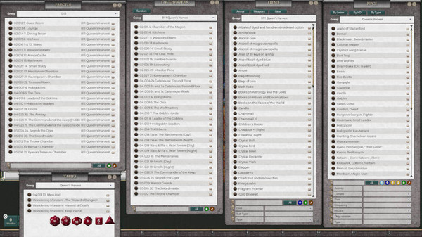 Fantasy Grounds - D&D Classics: B12 Queen's Harvest (Basic)