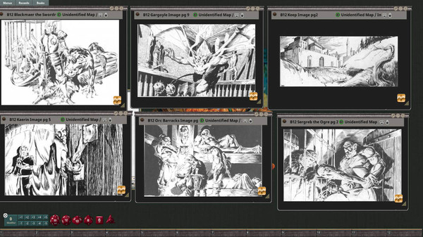 Fantasy Grounds - D&D Classics: B12 Queen's Harvest (Basic)