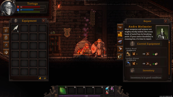 Dreadstone - The Immortal Prisoner screenshot 1