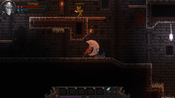 Dreadstone - The Immortal Prisoner screenshot 3