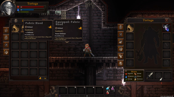 Dreadstone - The Immortal Prisoner screenshot 6