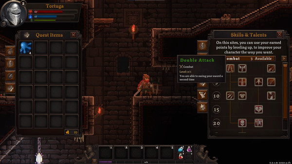 Dreadstone - The Immortal Prisoner screenshot 5