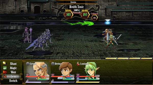 Empire Chronicles screenshot 1