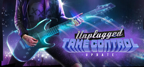 Unplugged banner