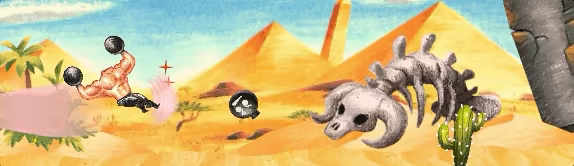 Serious Sam: Kamikaze Attack! video 1