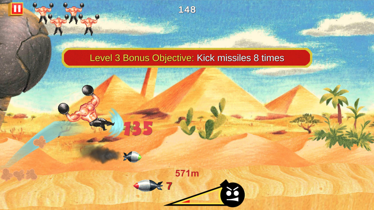 Serious Sam: Kamikaze Attack!