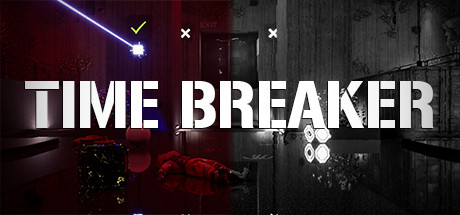 TIME BREAKER banner