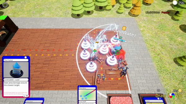 Tower of Cards screenshot 1