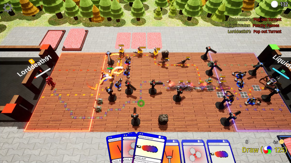 Tower of Cards screenshot 2