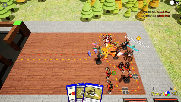 Tower of Cards screenshot 4