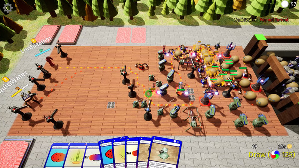 Tower of Cards screenshot 3