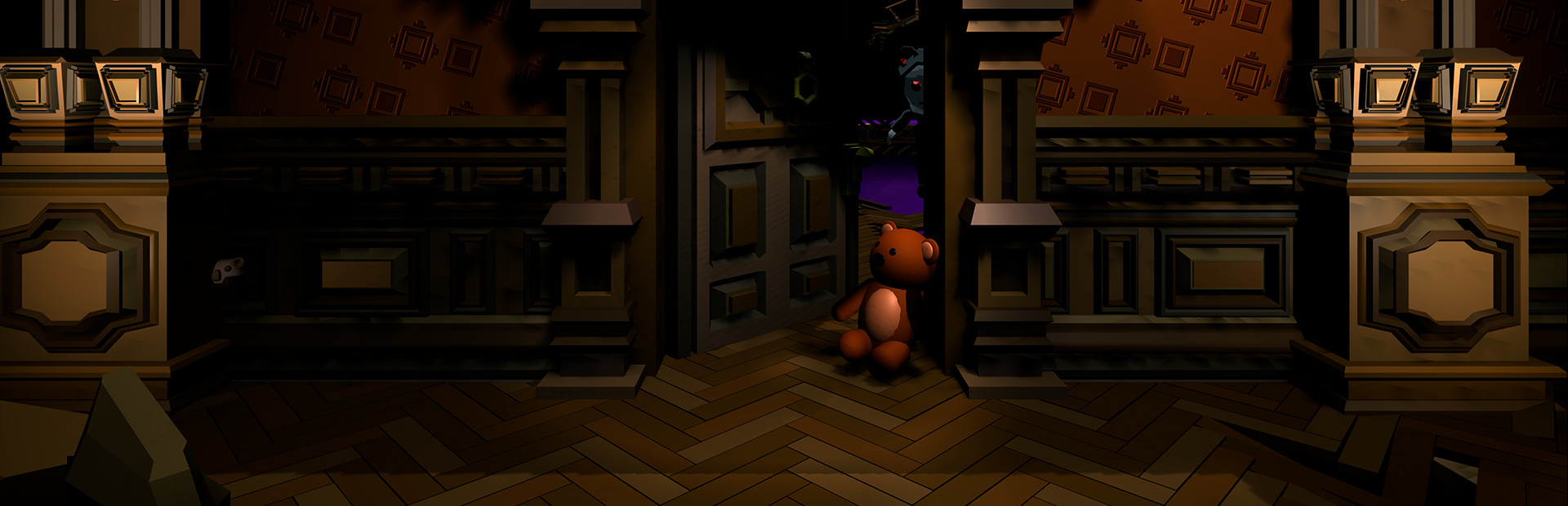 Rescue Teddy