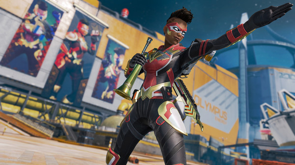 Apex Legends™ - Bangalore Edition