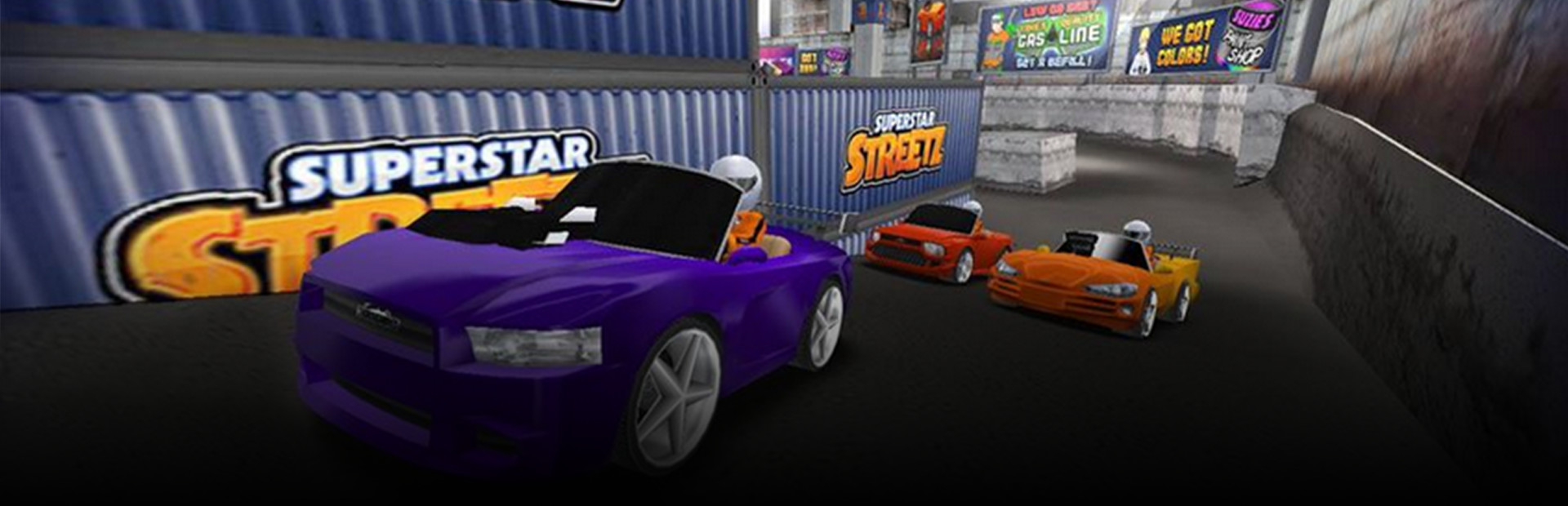 Superstar Streetz