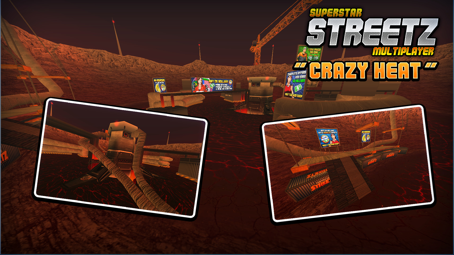 Superstar Streetz screenshot #7