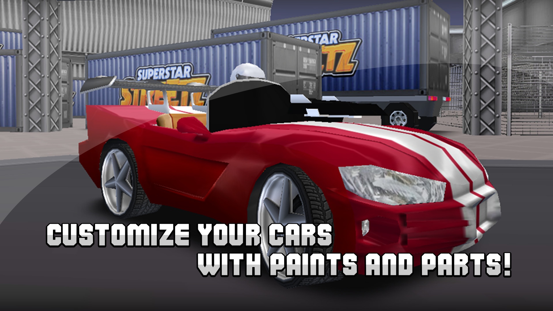 Superstar Streetz screenshot #2