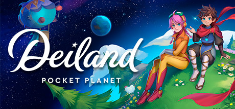 Deiland: Pocket Planet cover image