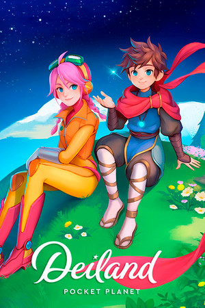 Deiland: Pocket Planet cover art