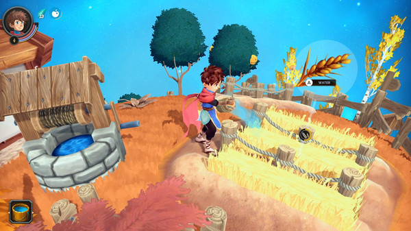 Deiland: Pocket Planet screenshot 2