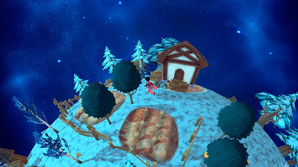 Deiland: Pocket Planet screenshot
