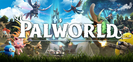 Palworld game thumbnail
