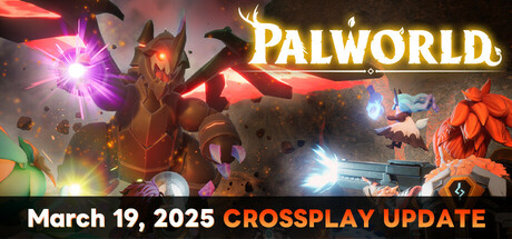 Palworld game image