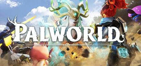 Palworld game thumbnail