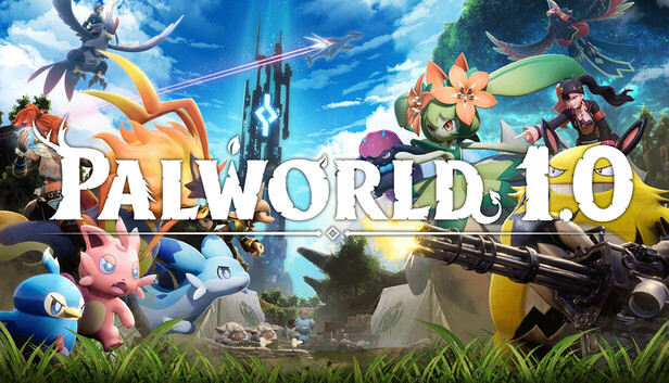 Palworld 1.0 正式版 Steam